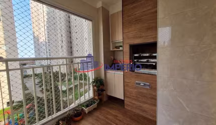 Apartamento com 3 quartos, Vila Augusta, Guarulhos - R$ 680 mil, Cod: 13321