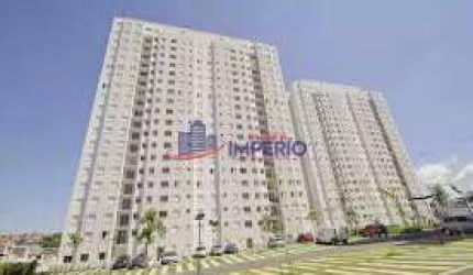 Apartamento com 3 quartos, Cocaia, Guarulhos - R$ 450 mil, Cod: 13341