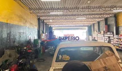 Galpão com 2 quartos, Jardim Paulista, Guarulhos - R$ 930 mil, Cod: 13350
