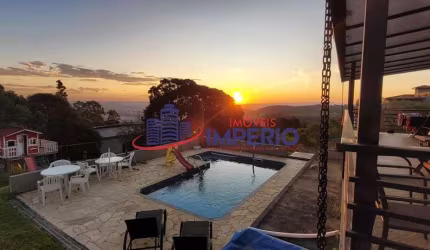 Casa de Condomínio com 3 quartos, Bairro dos Pires, Atibaia - R$ 960 mil, Cod: 13382