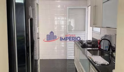 Apartamento com 2 quartos, Vila Leonor, Guarulhos - R$ 1.17 mi, Cod: 13407