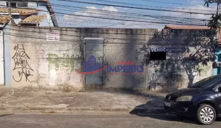 Terreno, Jardim Rizzo, Guarulhos - R$ 480 mil, Cod: 13423