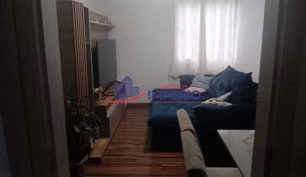 Apartamento com 2 quartos, Parque Continental II, Guarulhos - R$ 210 mil, Cod: 13432