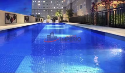 Apartamento com 2 quartos, Vila Rio de Janeiro, Guarulhos - R$ 287 mil, Cod: 13440