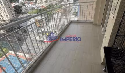 Apartamento com 3 quartos, Vila Santo Antônio, Guarulhos - R$ 1.08 mi, Cod: 13443