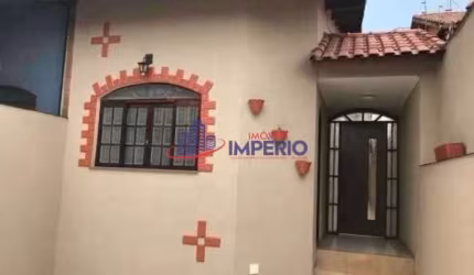 Casa com 3 quartos, Parque Renato Maia, Guarulhos - R$ 770 mil, Cod: 13445