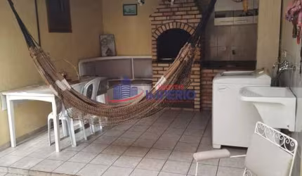 Sobrado com 3 quartos, Jardim Vila Galvão, Guarulhos - R$ 735 mil, Cod: 13455