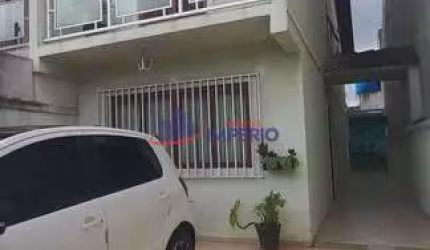 Sobrado com 3 quartos, Jardim Monte Carmelo, Guarulhos - R$ 590 mil, Cod: 13457
