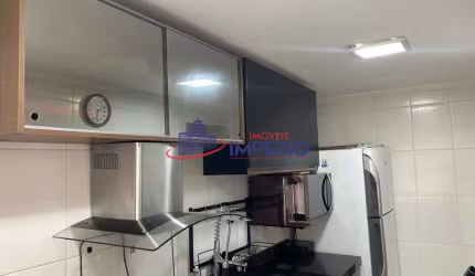 Apartamento com 2 quartos, Jardim São Domingos, Guarulhos - R$ 245 mil, Cod: 13460
