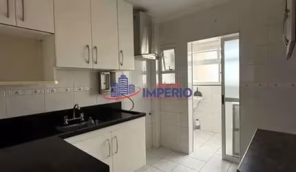 Apartamento com 3 quartos, Vila Milton, Guarulhos - R$ 535 mil, Cod: 13478