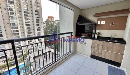 Apartamento com 2 quartos no Bosque Ventura