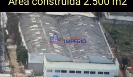 Galpão em Condomínio, Centro Industrial de Arujá, Arujá - R$ 13.9 mi, Cod: 13532