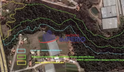 Área, Tanque, Atibaia - R$ 10.6 mi, Cod: 13533