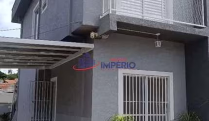 Sobrado de Condomínio com 2 quartos, Jardim Santo Antônio, Atibaia - R$ 470 mil, Cod: 13534