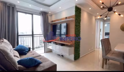Apartamento com 2 quartos, Portal dos Gramados, Guarulhos - R$ 419 mil, Cod: 13554