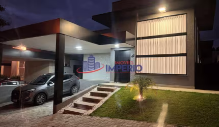 Casa de Condomínio com 3 quartos, Chácaras Maringá, Atibaia - R$ 1.65 mi, Cod: 13553