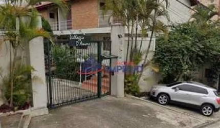 Sobrado 2 suites Condomínio Villagio D&amp;#039;Amore - Oportunidade Úni