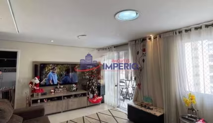 Apartamento com 3 quartos, Vila Santo Antônio, Guarulhos - R$ 950 mil, Cod: 13571