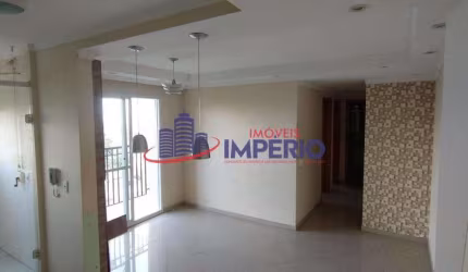Apartamento com 2 quartos, Vila Augusta, Guarulhos - R$ 375 mil, Cod: 13578