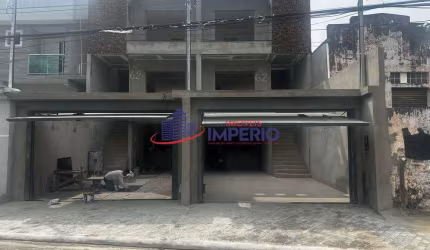 Sobrado com 4 quartos, Vila Augusta, Guarulhos - R$ 1.1 mi, Cod: 13619