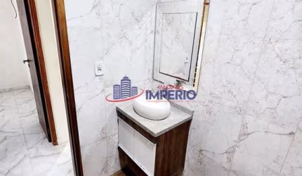 Casa com 2 quartos, Jardim São Roberto, Guarulhos - R$ 430 mil, Cod: 13631