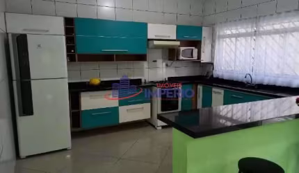 Casa com 3 quartos, Taboão, Guarulhos, Cod: 13643