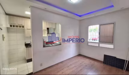 Apartamento com 2 quartos, Ponte Grande, Guarulhos - R$ 275 mil, Cod: 13646