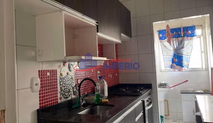 Apto com 2 quartos - ZN - R$ 345 mil, Cod: 13662