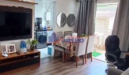 Apartamento com 2 quartos, Vila Progresso, Guarulhos - R$ 400 mil, Cod: 13664