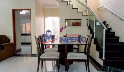 Sobrado com 3 quartos, Parada Inglesa, São Paulo - R$ 840 mil, Cod: 13684