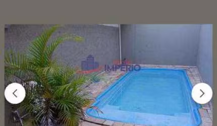 Sobrado de Condomínio com 3 quartos, Vila Mazzei, São Paulo - R$ 550 mil, Cod: 12048