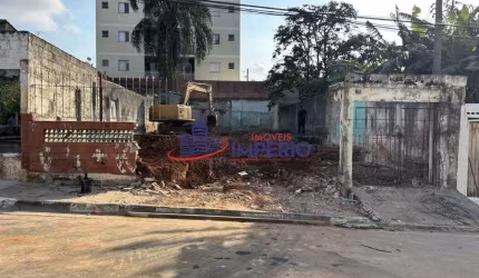 Terreno, Jardim Presidente Dutra, Guarulhos - R$ 380 mil, Cod: 13709