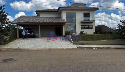 Casa de Condomínio com 4 quartos, Usina, Atibaia - R$ 2.85 mi, Cod: 13725