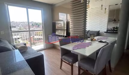 Apartamento com 2 quartos, Jardim Bela Vista, Guarulhos, Cod: 13742
