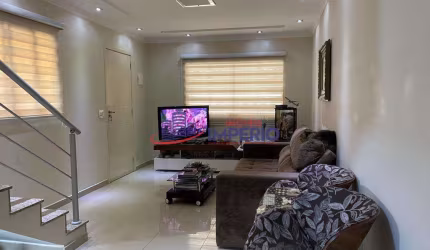 Casa com 3 quartos, Jardim Bom Clima, Guarulhos - R$ 1.24 mi, Cod: 13764