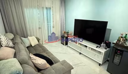 Apartamento com 2 quartos, Vila Nossa Senhora de Fátima, Guarulhos - R$ 402 mil, Cod: 13786