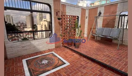 Cobertura com 3 quartos, Santana, São Paulo, Cod: 13804