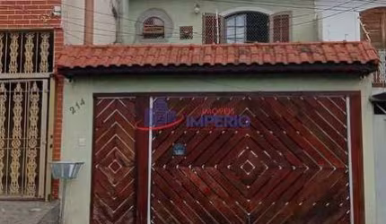 Sobrado com 2 quartos, Parque Continental I, Guarulhos - R$ 530 mil, Cod: 13818