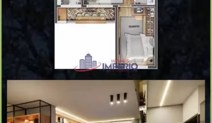 Apartamento com 2 quartos, Vila Rosália, Guarulhos - R$ 350 mil, Cod: 13822