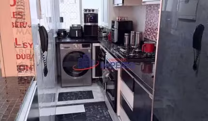 Apartamento com 3 quartos, Cocaia, Guarulhos, Cod: 13834