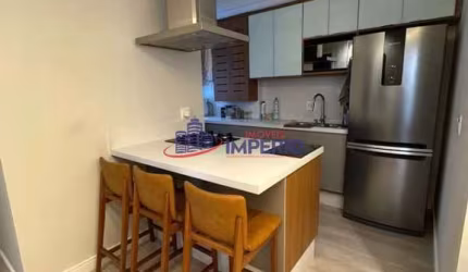 Apartamento com 3 quartos, Vila Augusta, Guarulhos - R$ 660 mil, Cod: 13835