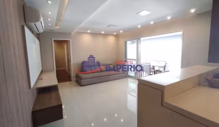 Apto luxuoso com 3 quartos no Maia - Guarulhos