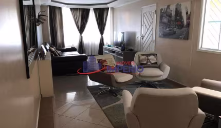 Sobrado com 3 dorms, Vila Dom Pedro II, São Paulo - R$ 1.32 mi, Cod: 3449