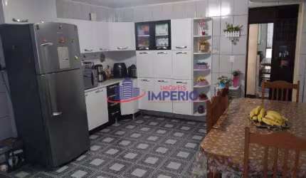 Sobrado com 2 dorms, Residencial Parque Cumbica, Guarulhos - R$ 340 mil, Cod: 4781