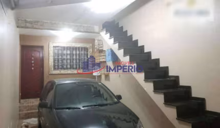 Sobrado com 3 dorms, Macedo, Guarulhos - R$ 530 mil, Cod: 5063