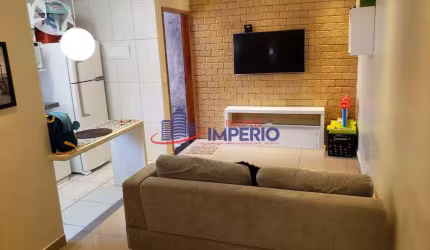 Sobrado com 3 dorms, Parque Continental II, Guarulhos - R$ 562 mil, Cod: 5318