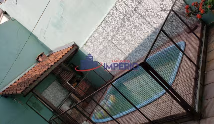 Sobrado com 3 dorms, Parada Inglesa, São Paulo - R$ 850 mil, Cod: 6310