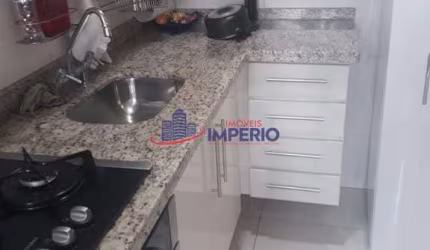 Apartamento com 3 quartos, Vila Augusta, Guarulhos - R$ 550 mil, Cod: 6652