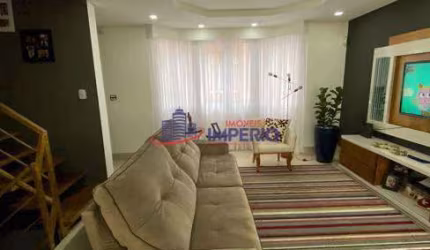 Casa de Condomínio com 3 dorms, Parque Renato Maia, Guarulhos - R$ 1.35 mi, Cod: 7222