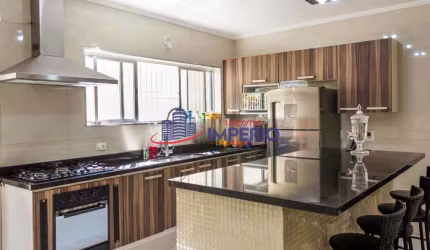 Sobrado com 3 quartos, Mandaqui, São Paulo - R$ 1.28 mi, Cod: 7583